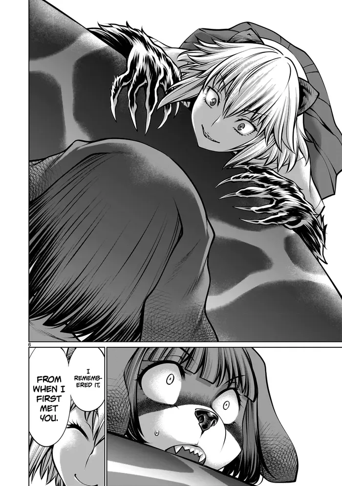 Killing Bites Chapter 111 image 05_optimized